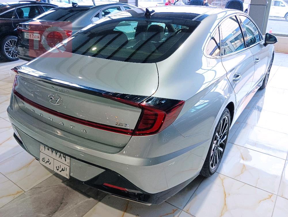 هیوندای سۆناتا